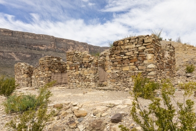 Big Bend NP Mar 2023